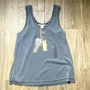 Brand new, with tags, Natural Reflections Mineral Wash Tank